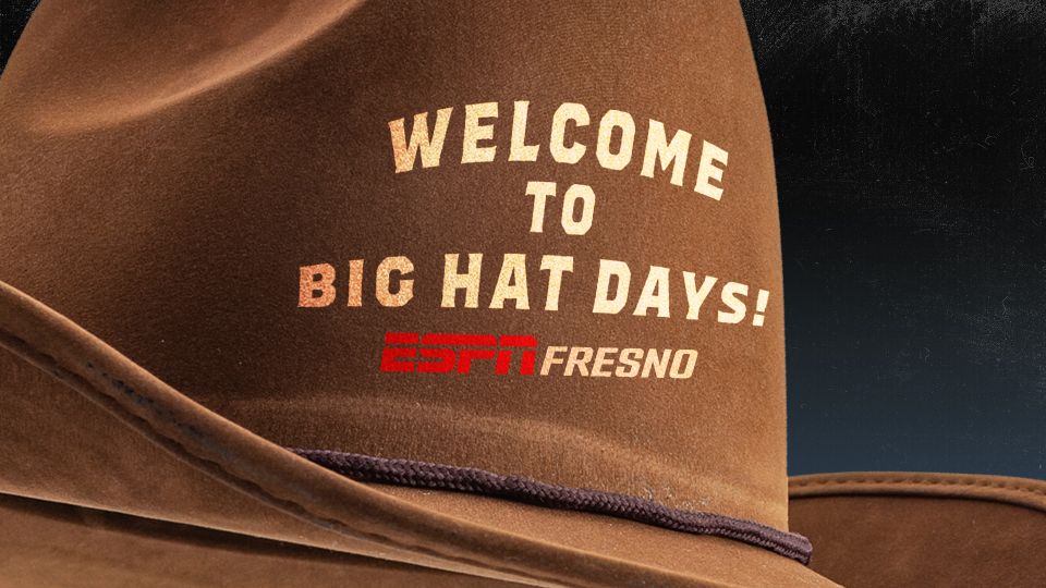 Revised big hat days