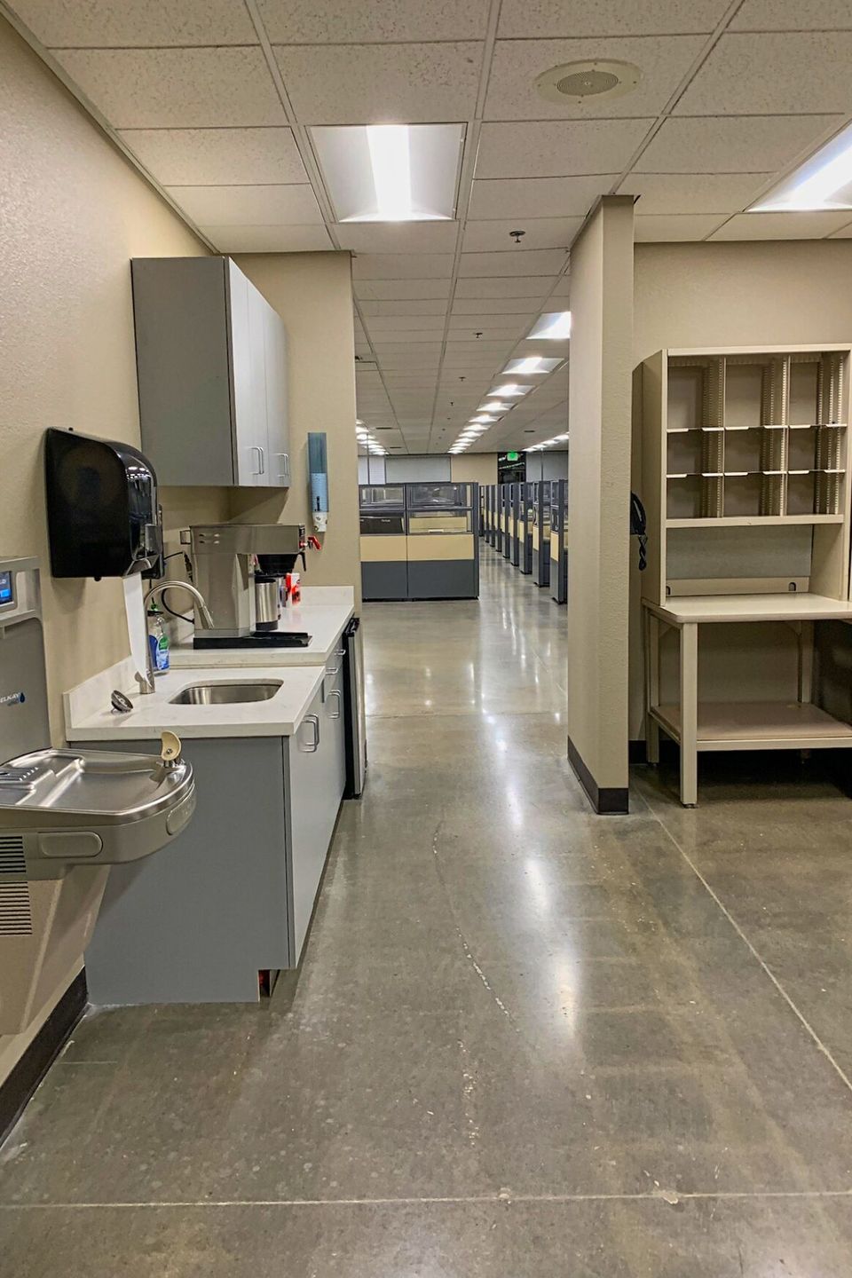 Commercial janitorial Sacramento