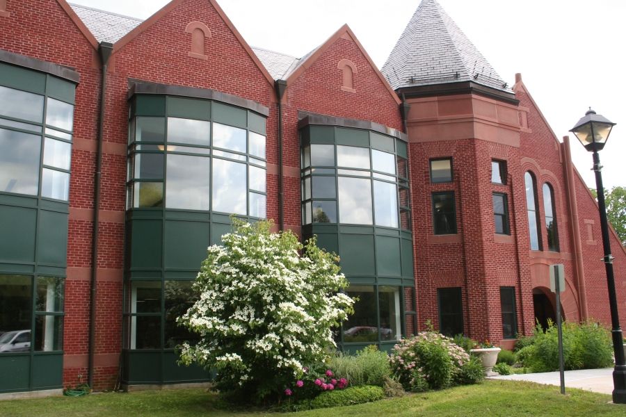 Actonmemoriallibrary