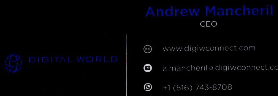 F andrew mancheril