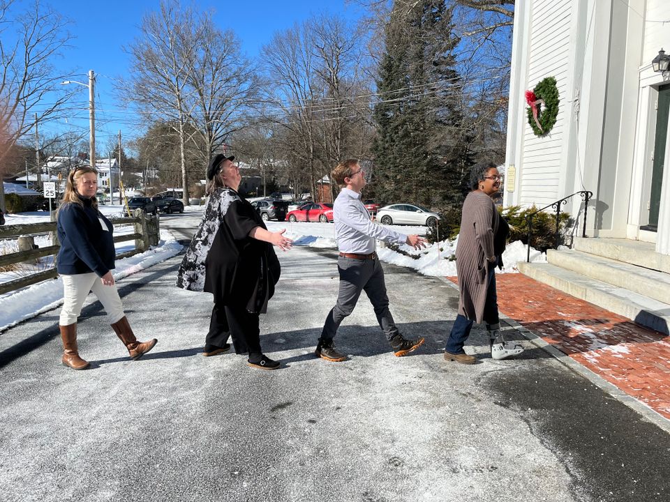 Abbey road at fpc