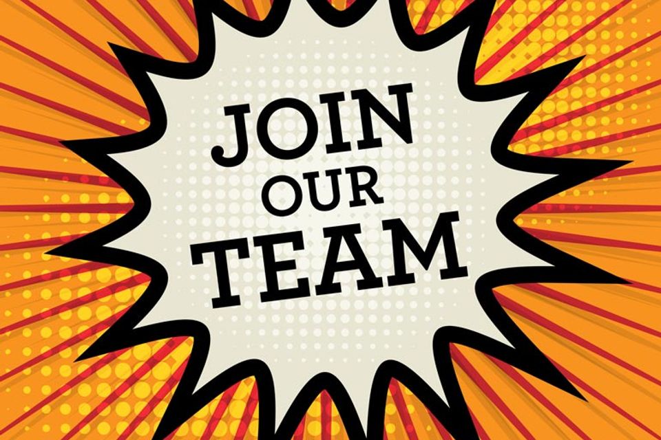 Join our team