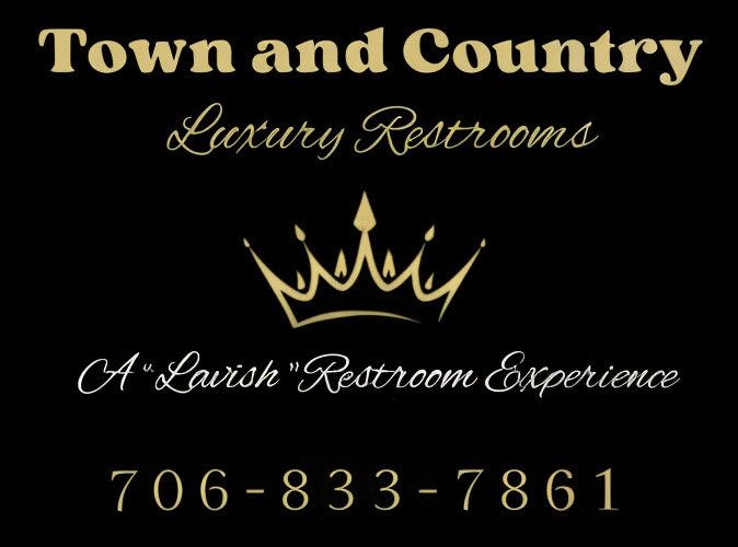 Town & Country Luxury Restrooms