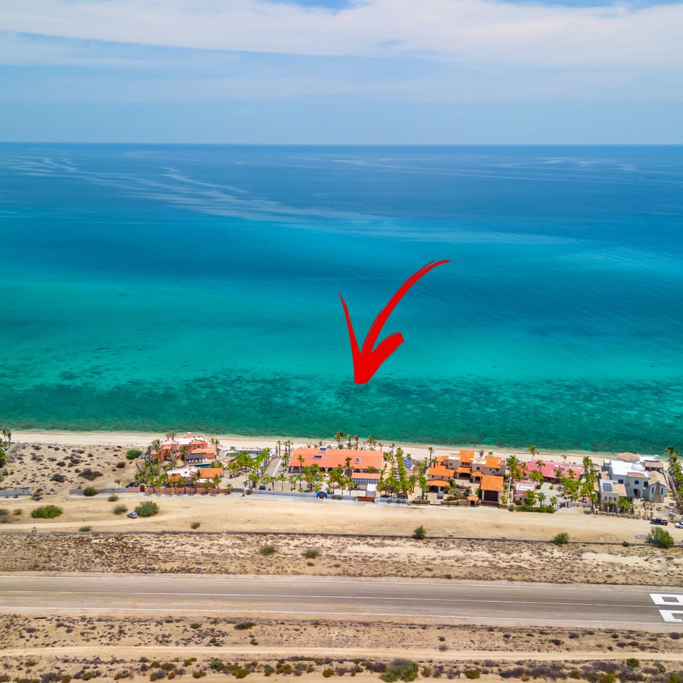 Los arcos beachfront 1