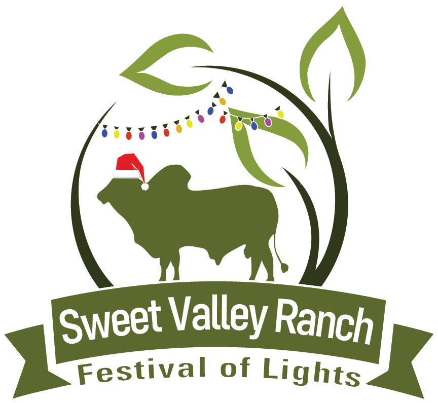 Sweet valley ranch logo holiday long hat