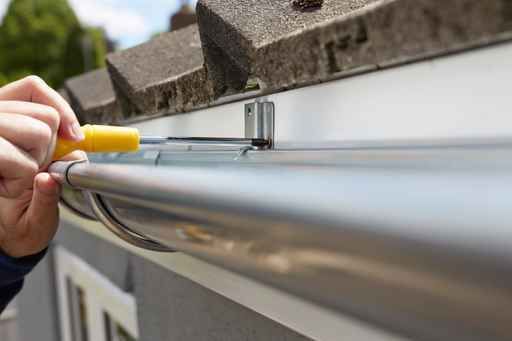 Seamless Gutters in North Carolina, Affordable Triangle Seamless Gutters 