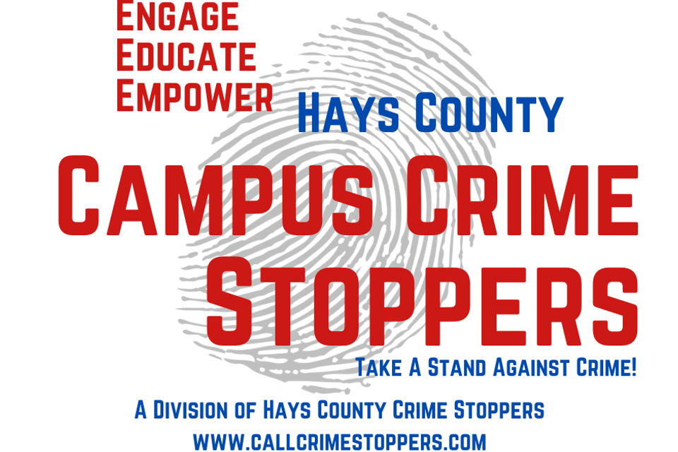 General camps crime stoppers logo