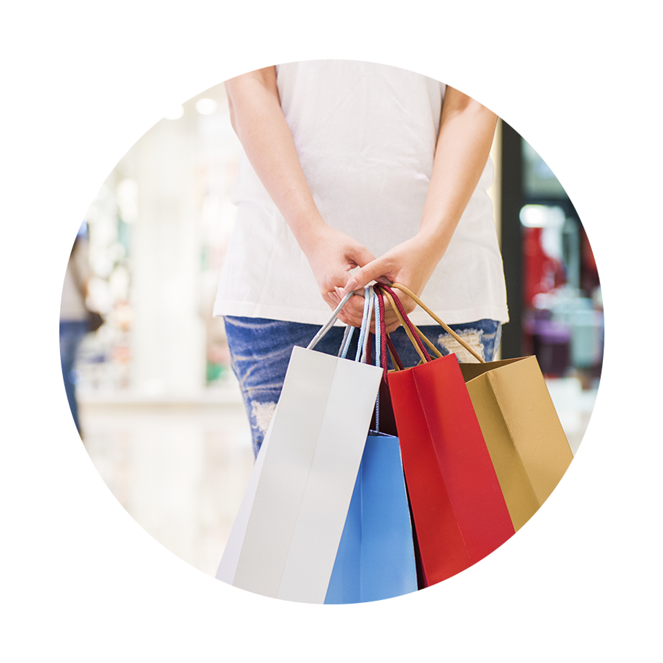 Icons retail moresales