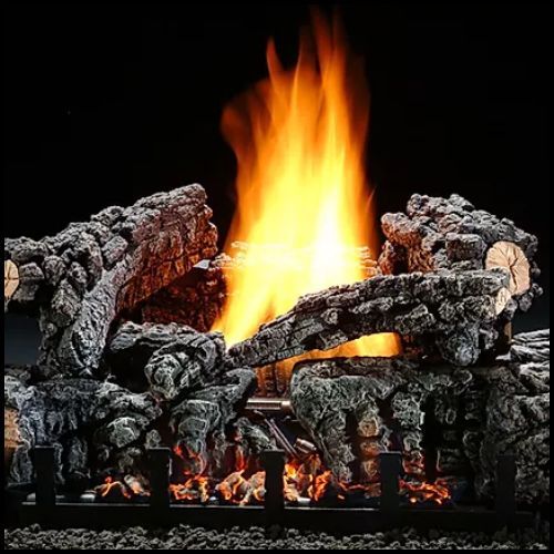 Gas logs