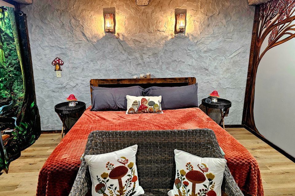 Room b bed new