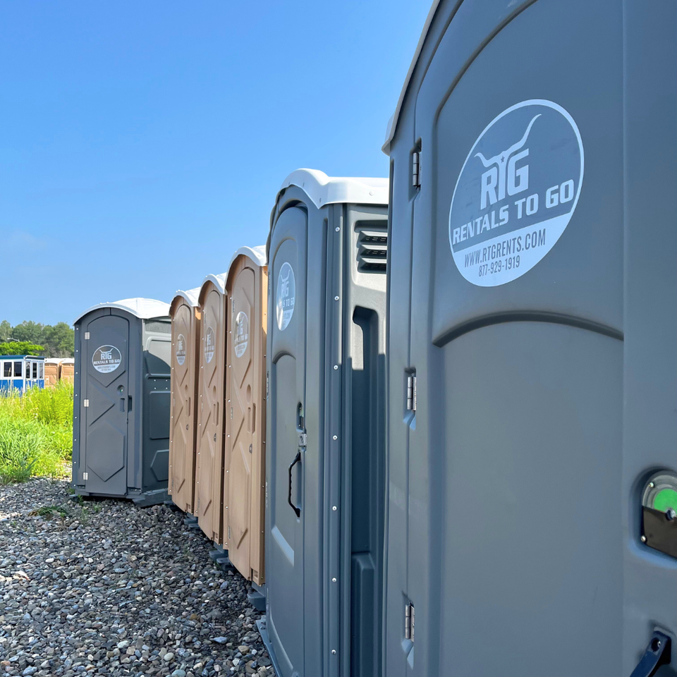 Portable Toilet Rental