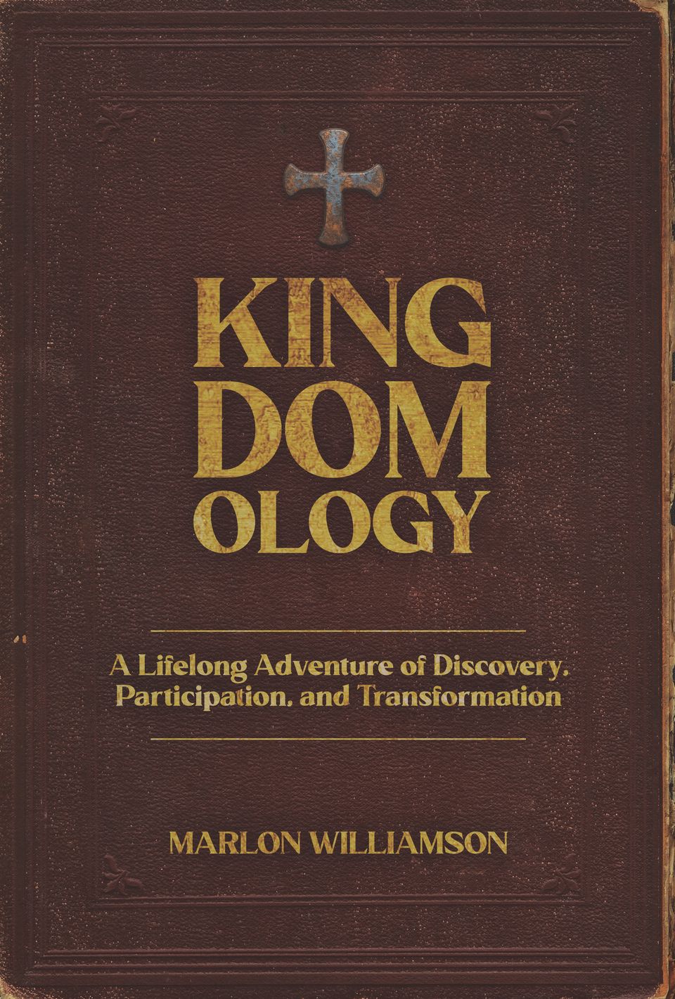Kingdomology cover option