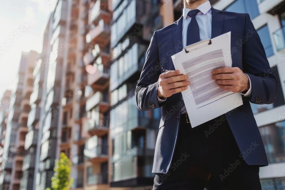 Commercial pre purchase