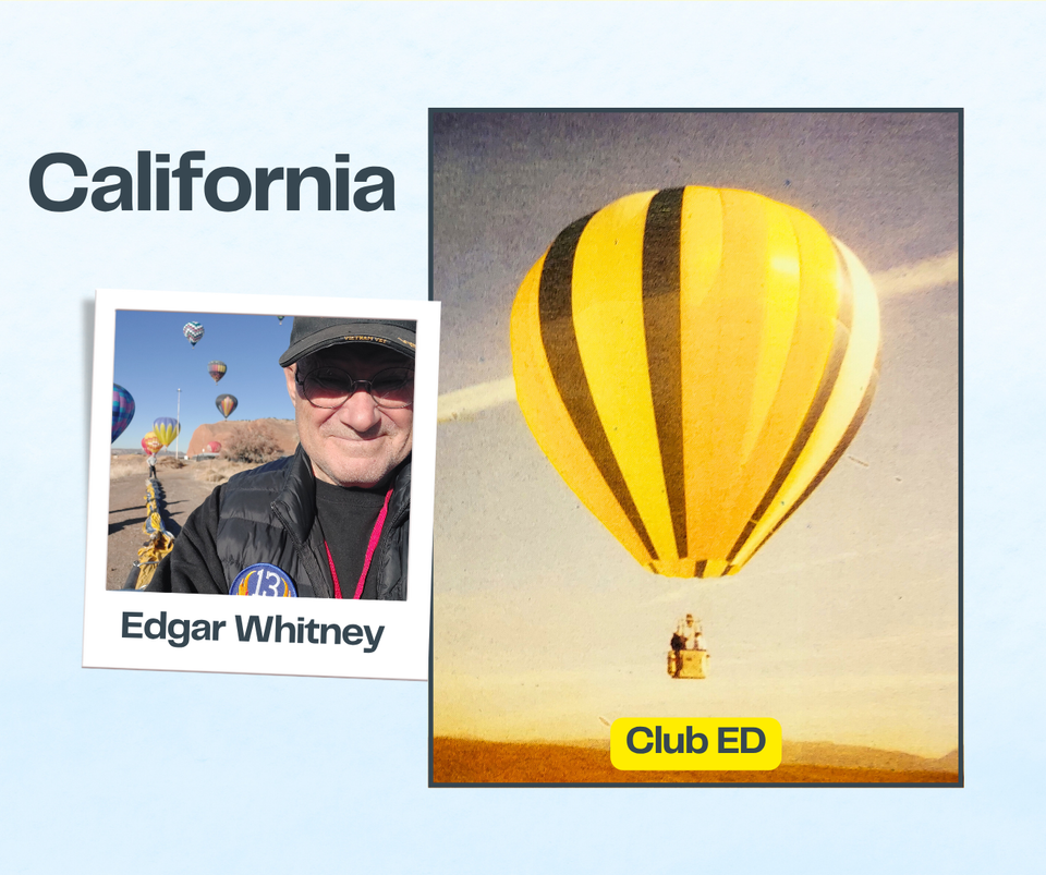 Edgar whitney