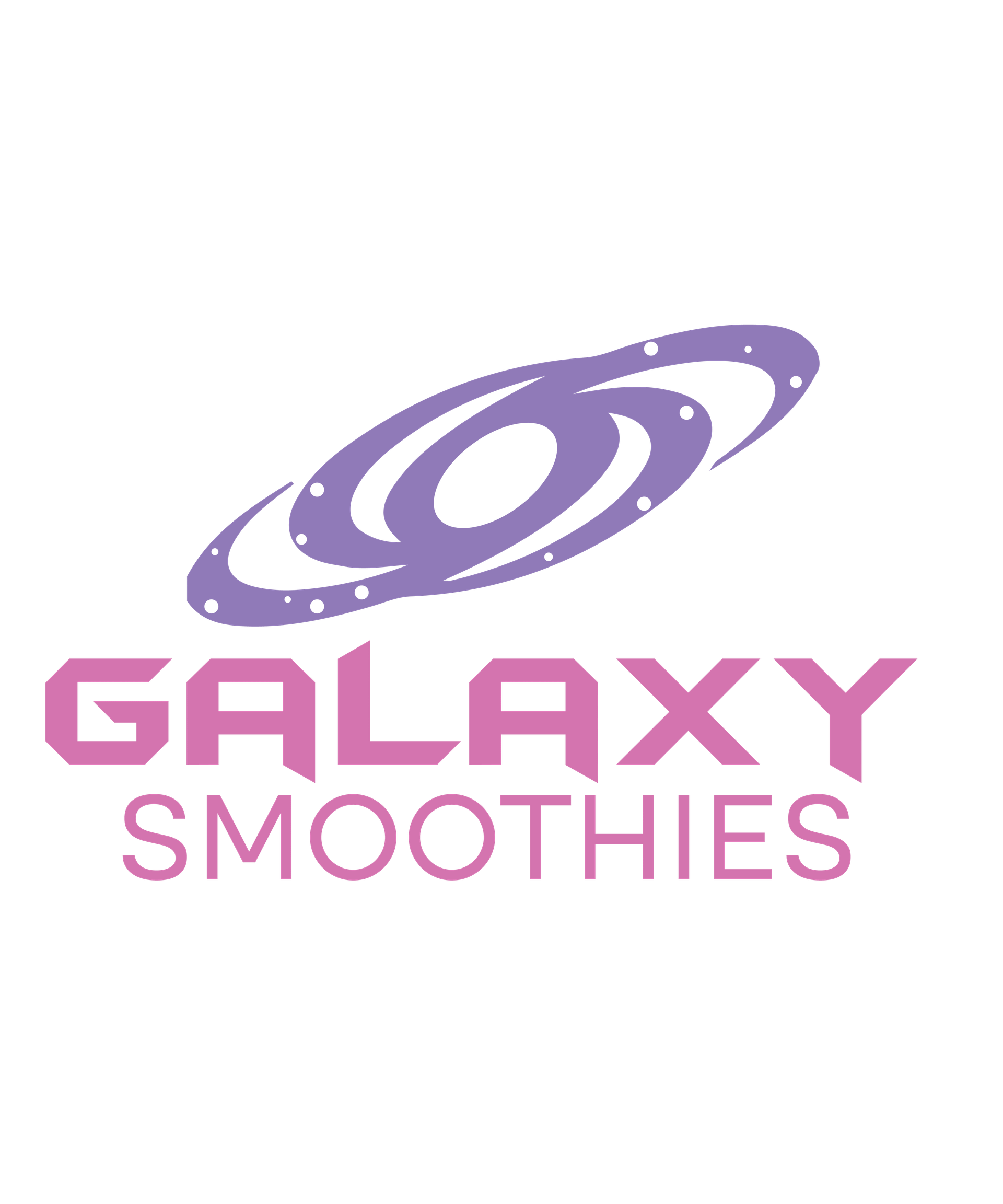 GALAXY SMOOTHIES