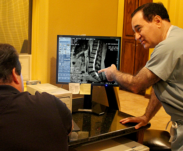 Dr hammami mri