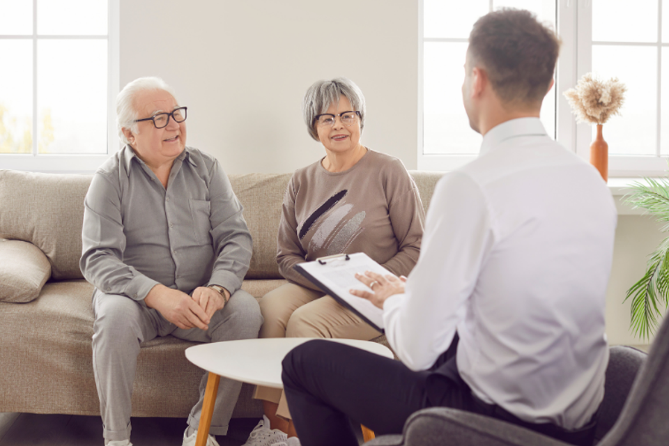 Cliffrose Life Partner | Checking on Your Loved Ones