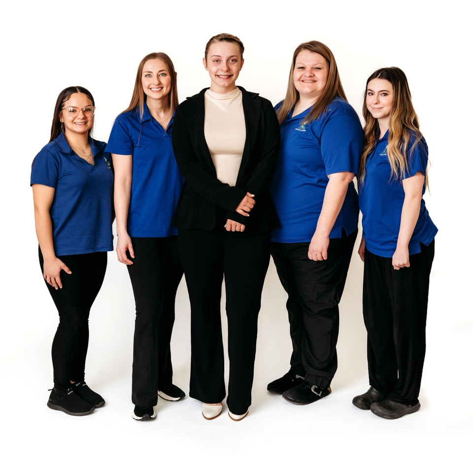 Cleaning crew from Fishers Enhanced Cleaning in Fishers, IN