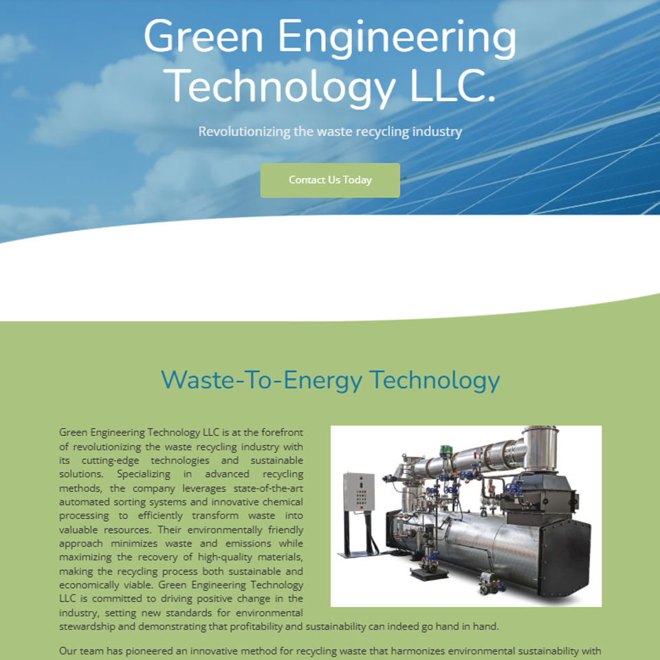 Greenenergy