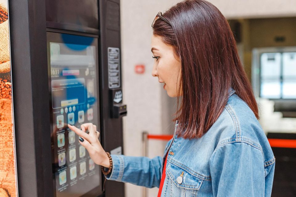 Vending Machine Company