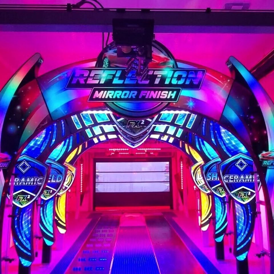 Mirrorfinish