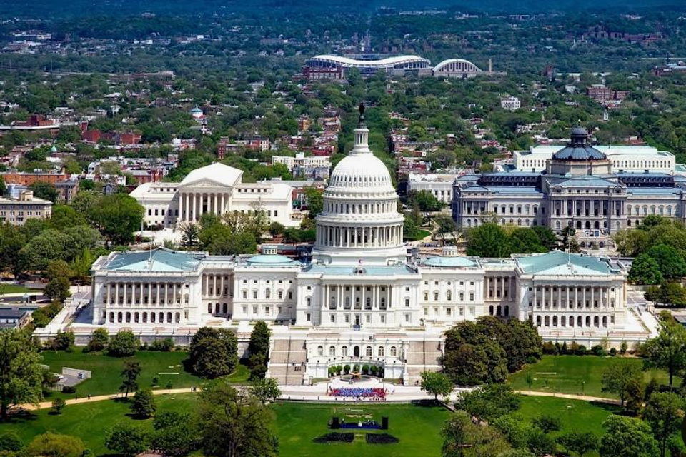 Washington D.C. Law Firm Website Design