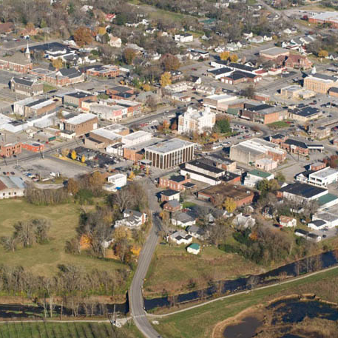 Marshall County Mayor's Office