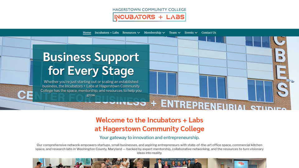 Https www.incubatorhcc.com 