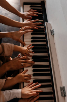 Class Piano Lessons