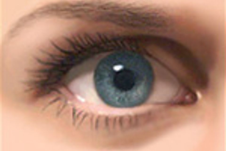 Normal eye