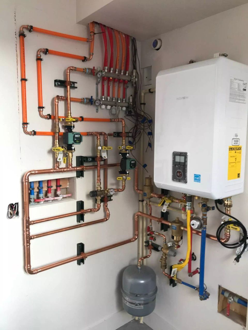 Tankless water heater repair bristol