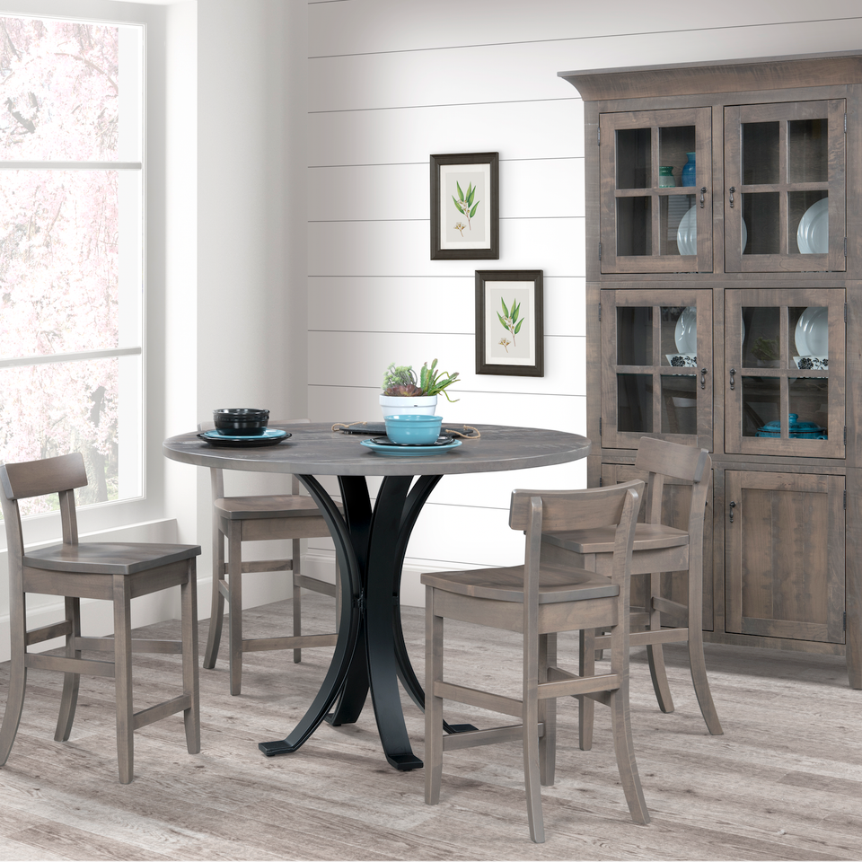 Bsw lakeside pub table coll screen