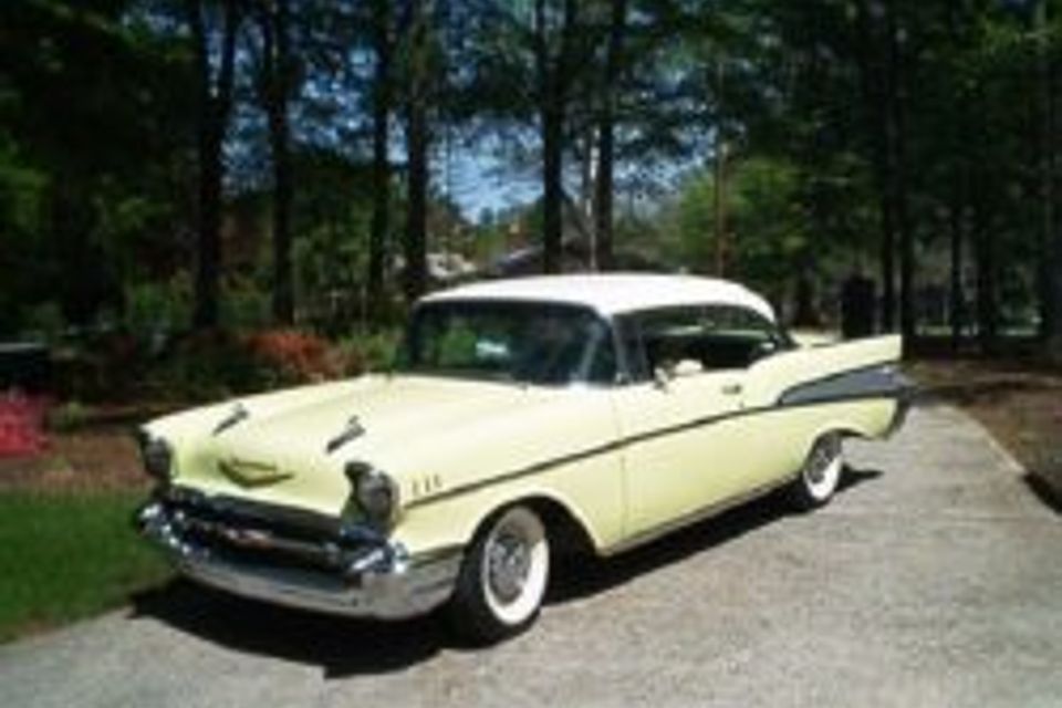 1yellow 57 chevy 011 250x169