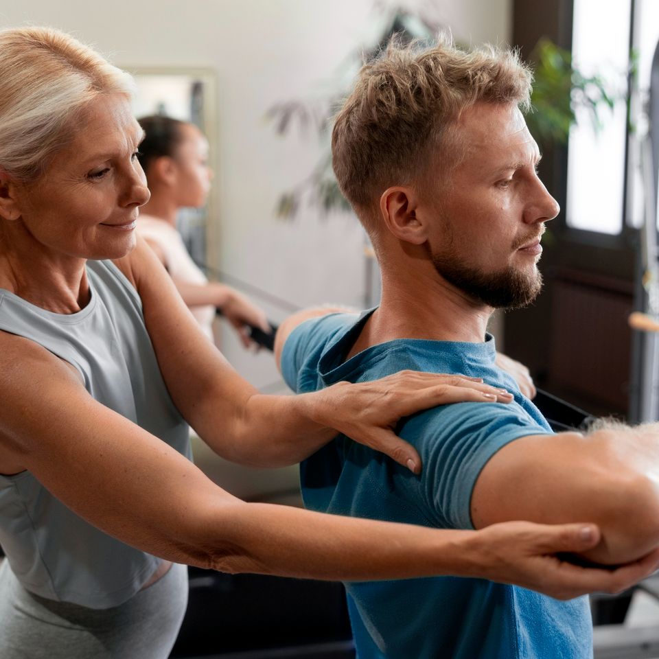 Private Pilates Sessions