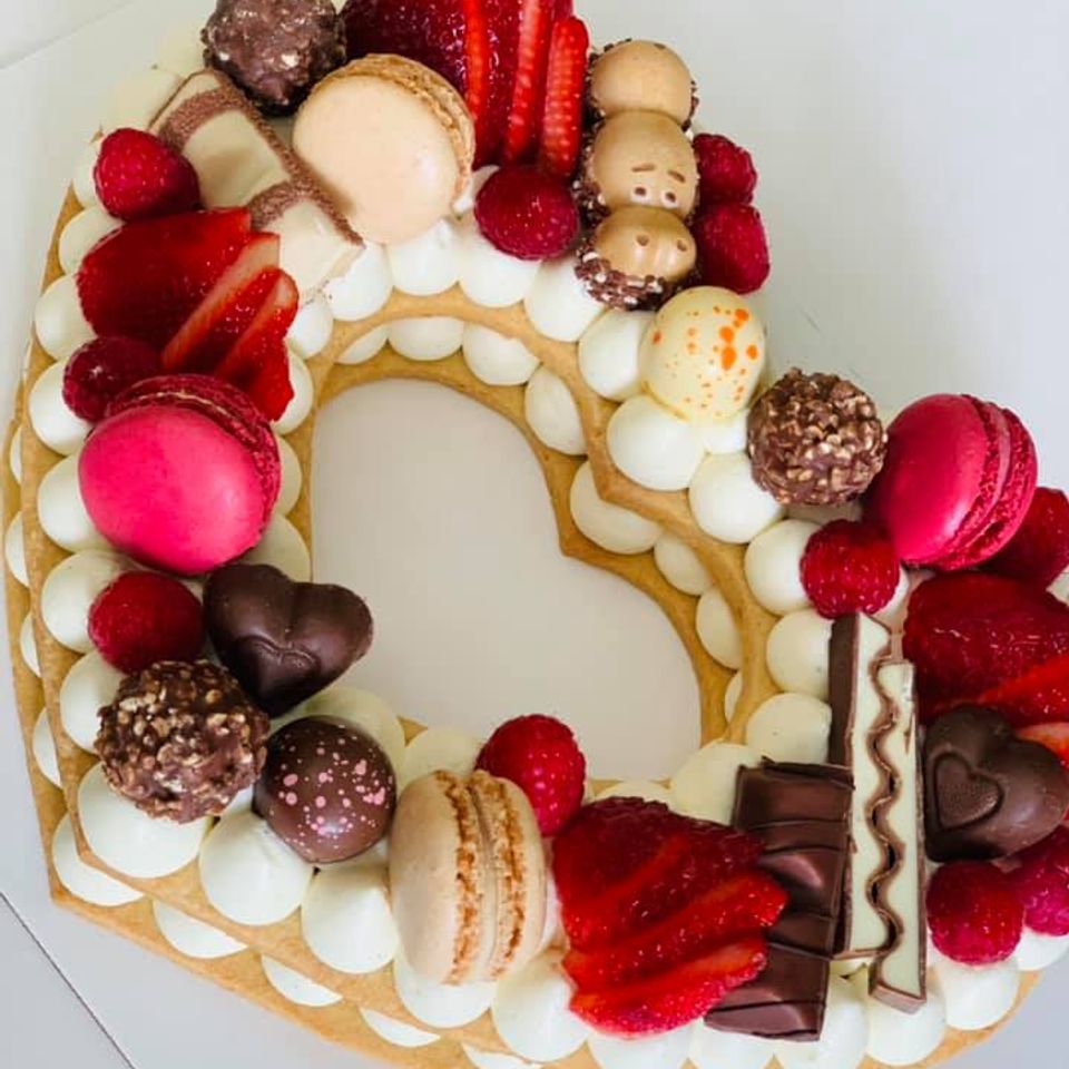 Sapir cake