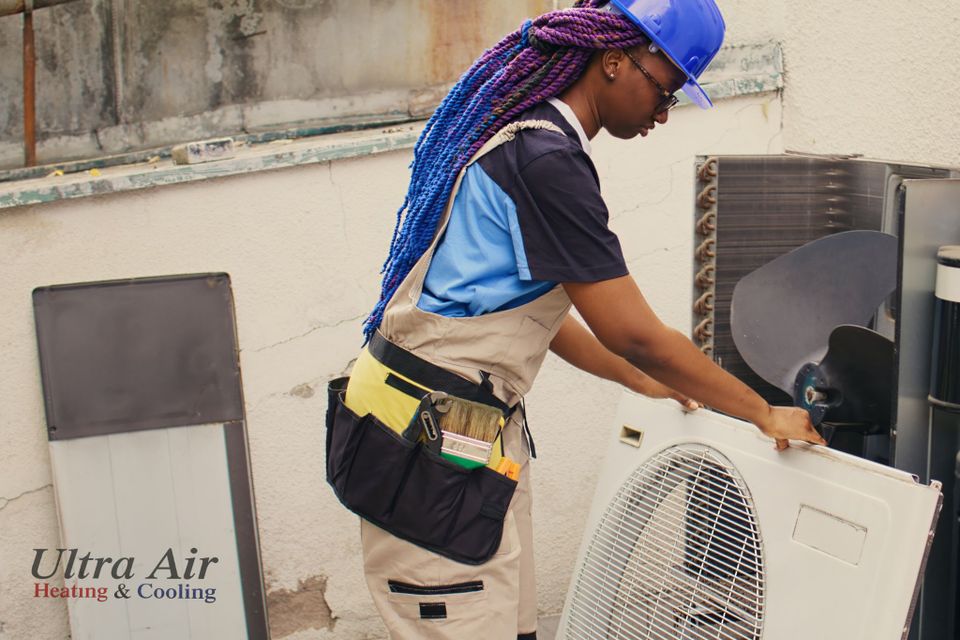 Air conditioner repair raleigh