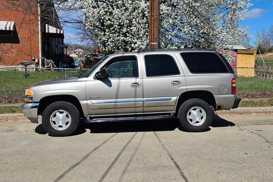 Gmc yukon