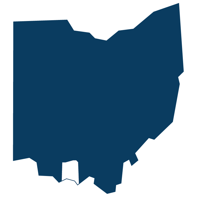 Adams ohio padding