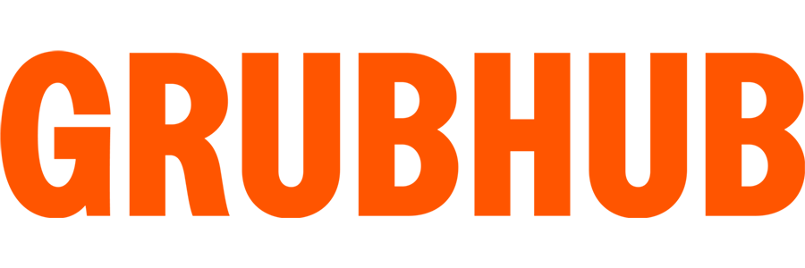 Grubhub button
