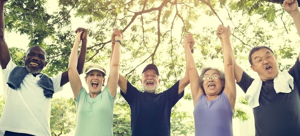 Bigstock senior group friends exercise  151515305