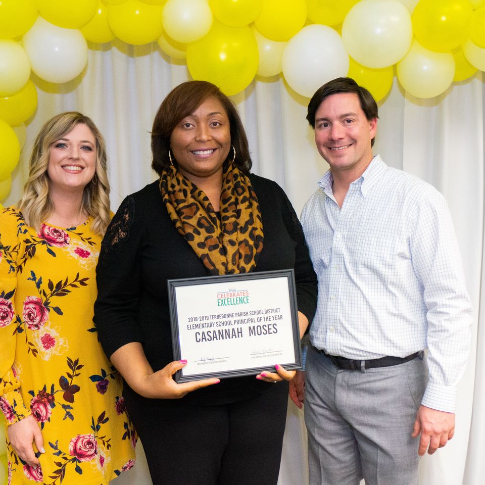 Tfae celebrates excellence '19 21