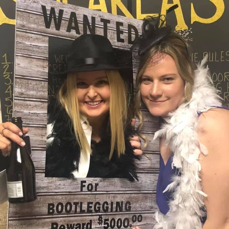 Photo booth