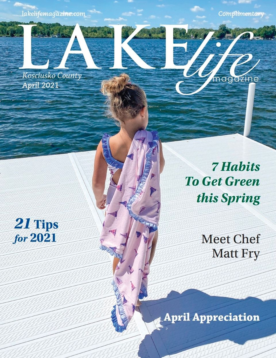 April 2021 cover