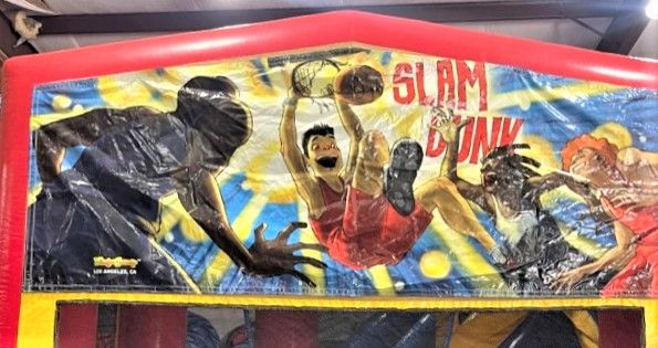 Banner basketball
