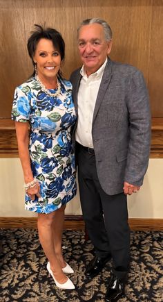 Cindy and david schialdone