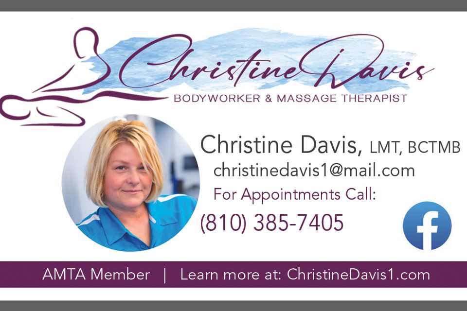 Christine davis buscard 3