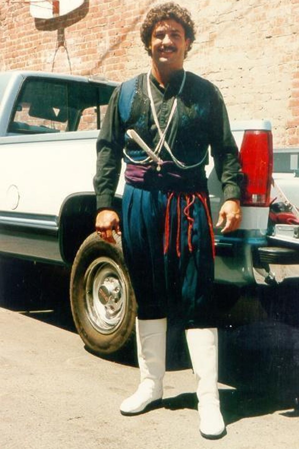 1990 vasilis