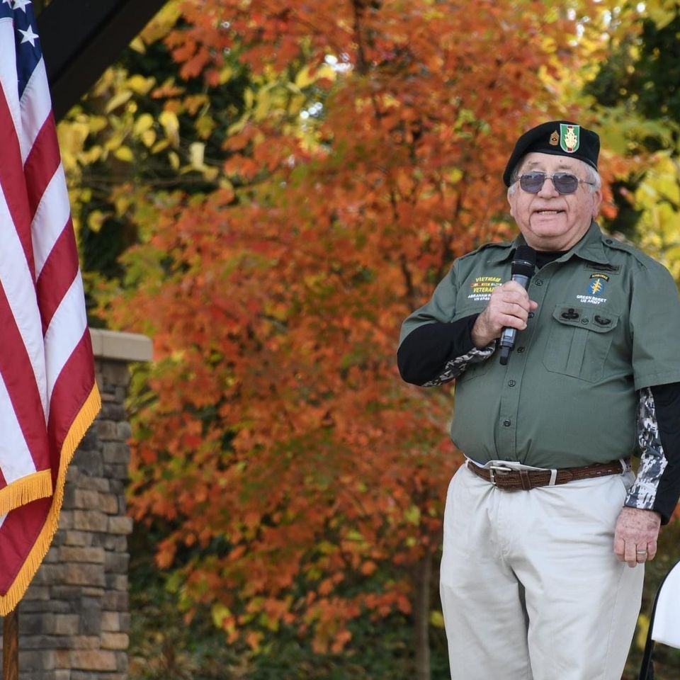 Veteran's day  abraham ruff  u.s. army  sgm  november