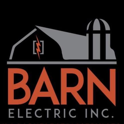 Barn electric logo