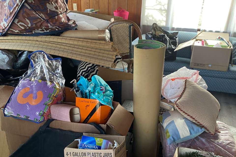 Our services junk home page